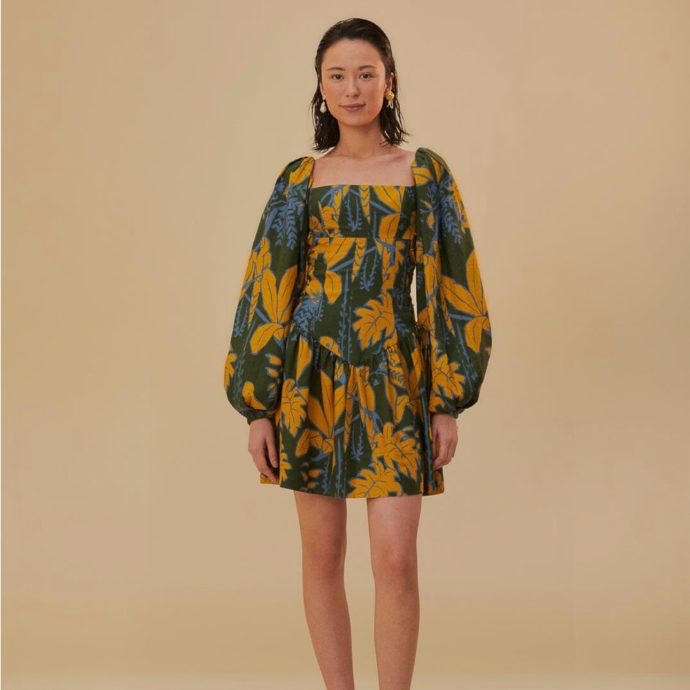 Farm Rio dress - Picture 4 of 6